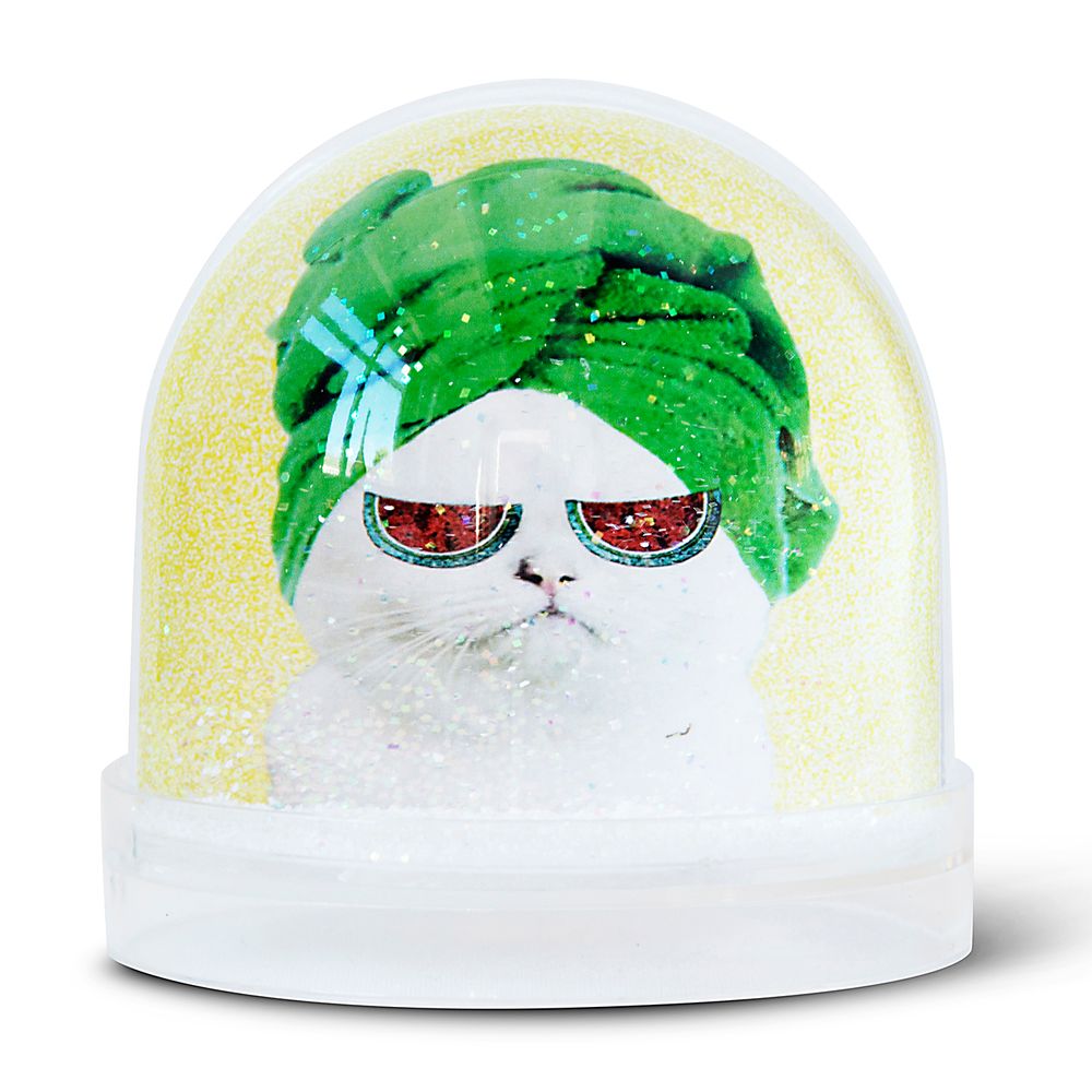 Gifts - Snow globe - SHAKE IT BABY