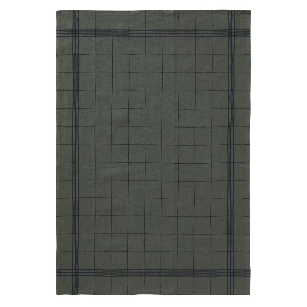 Tea towel - TORCHONS ESSUIE VERRES ET BISTROT TEINTS - CHARVET EDITIONS