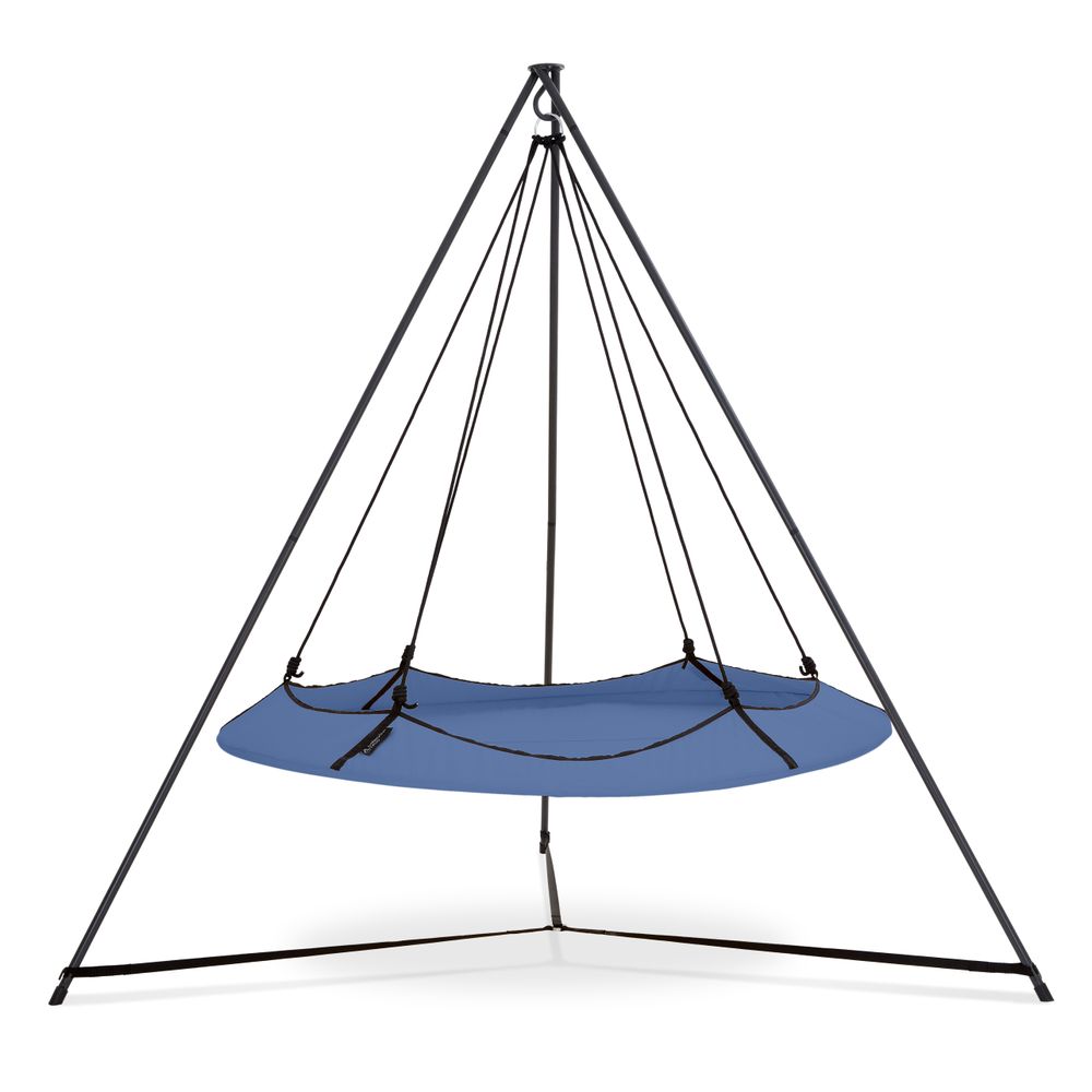 Sofas - Ink Blue Hangout Pod Set - HANGOUT POD