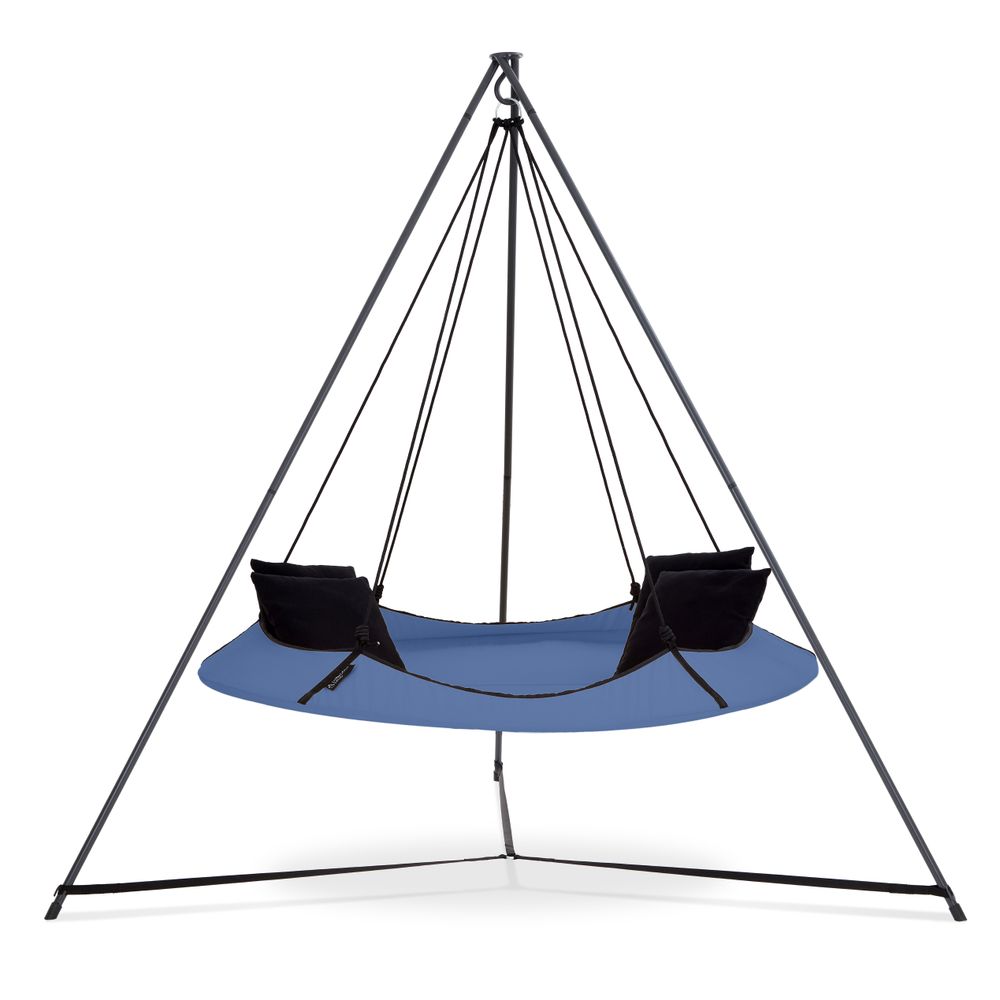 Sofas - Ink Blue Hangout Pod Set - HANGOUT POD