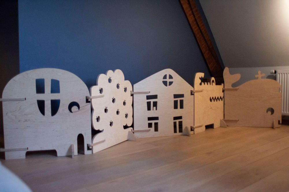 Decorative objects - Barrier I Decoration - ELYSTA
