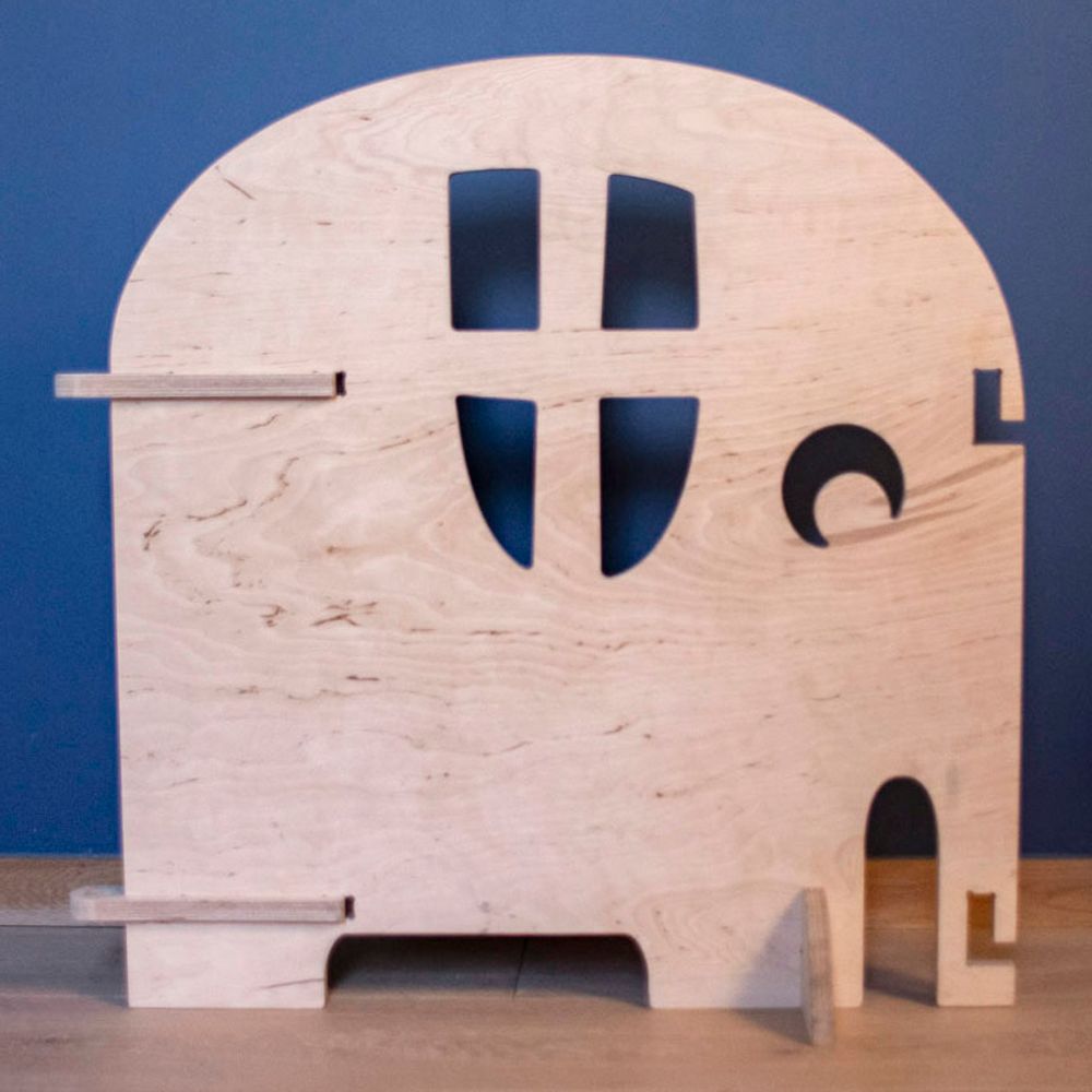 Decorative objects - Barrier I Decoration - ELYSTA