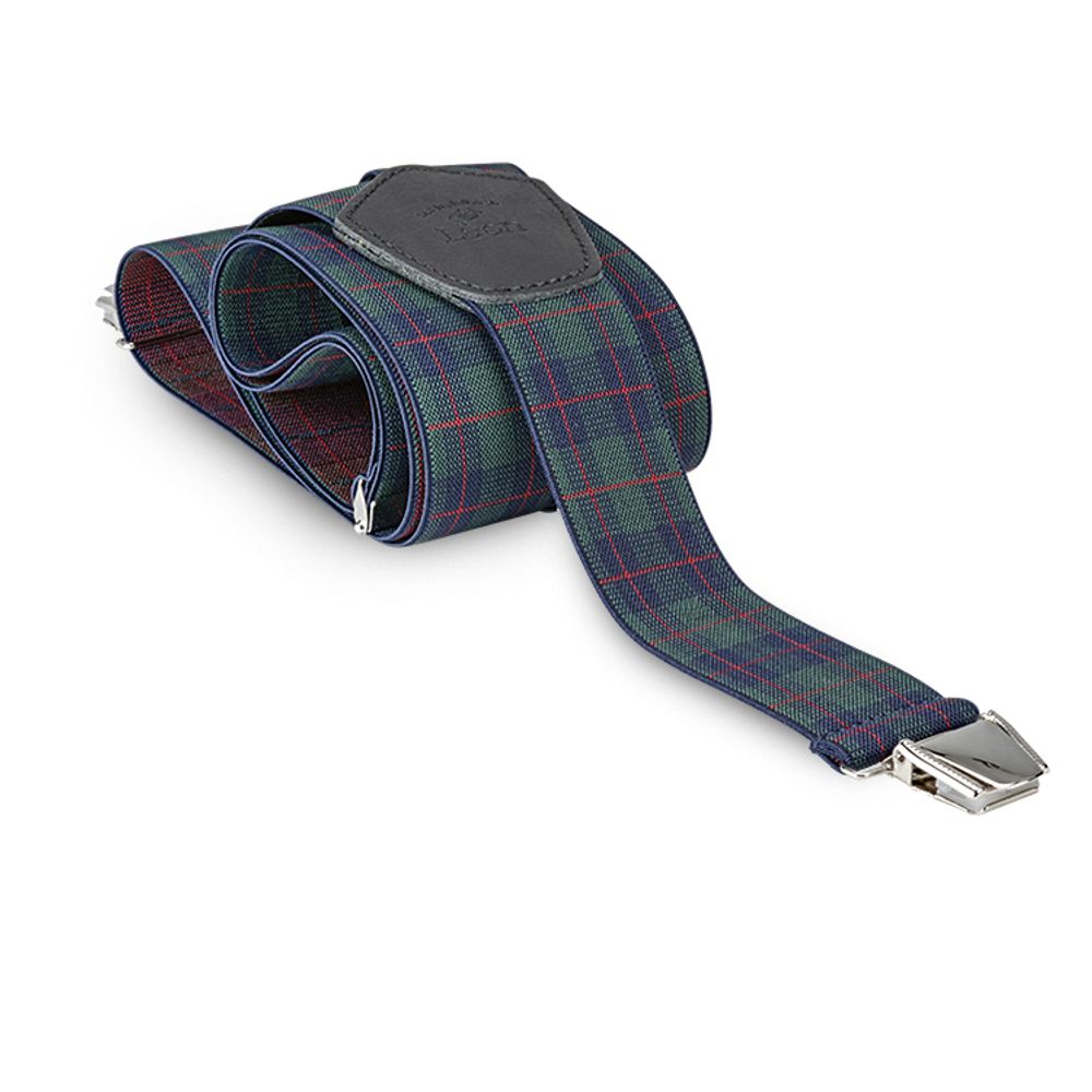 Apparel - lumberjack shoulder straps but not too - LES BRETELLES DE LÉON