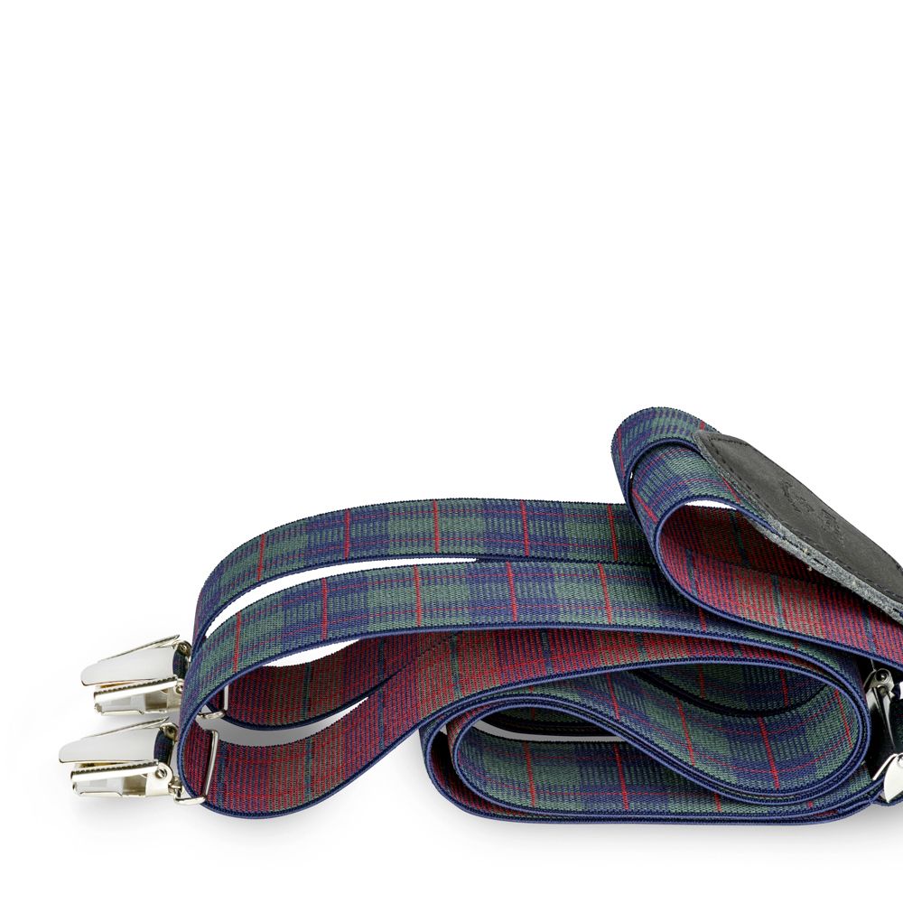 Apparel - lumberjack shoulder straps but not too - LES BRETELLES DE LÉON