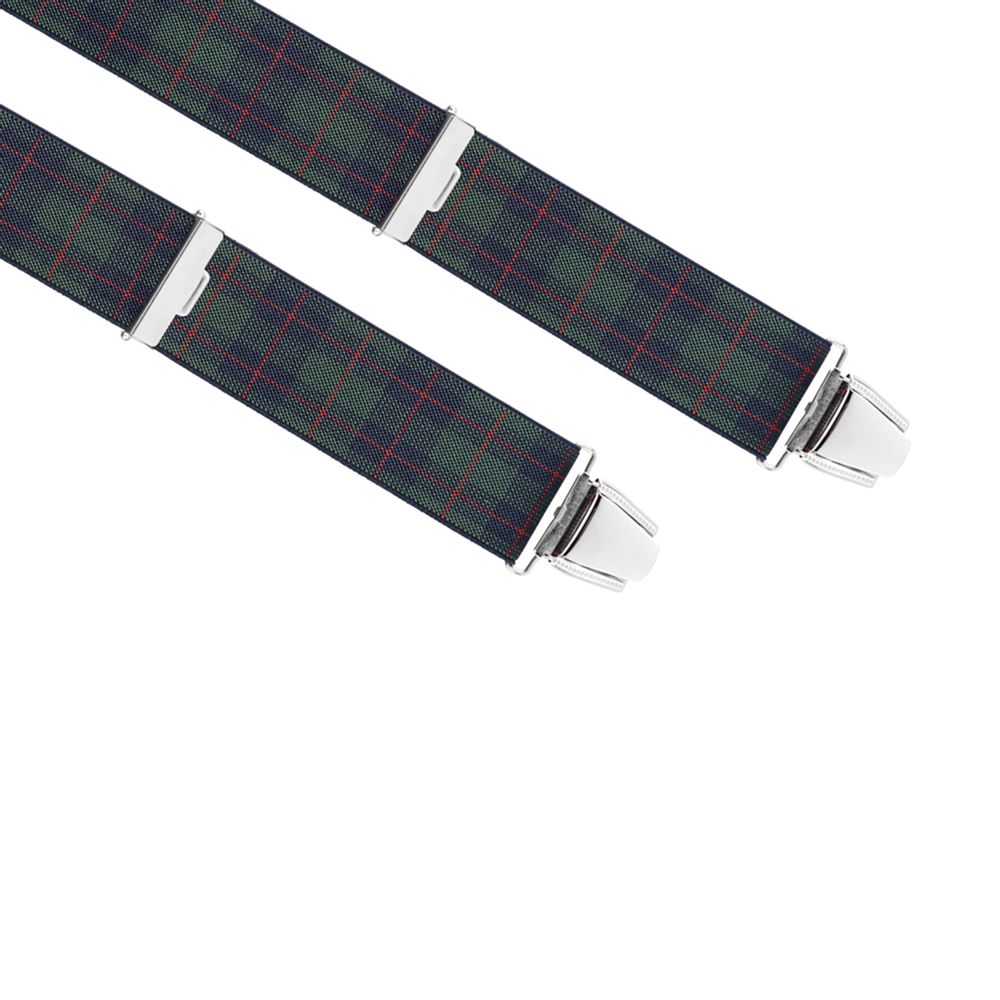 Apparel - lumberjack shoulder straps but not too - LES BRETELLES DE LÉON