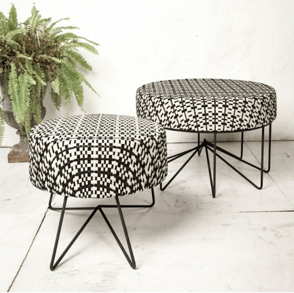 Tabourets - Remix Stool - BAANCHAAN