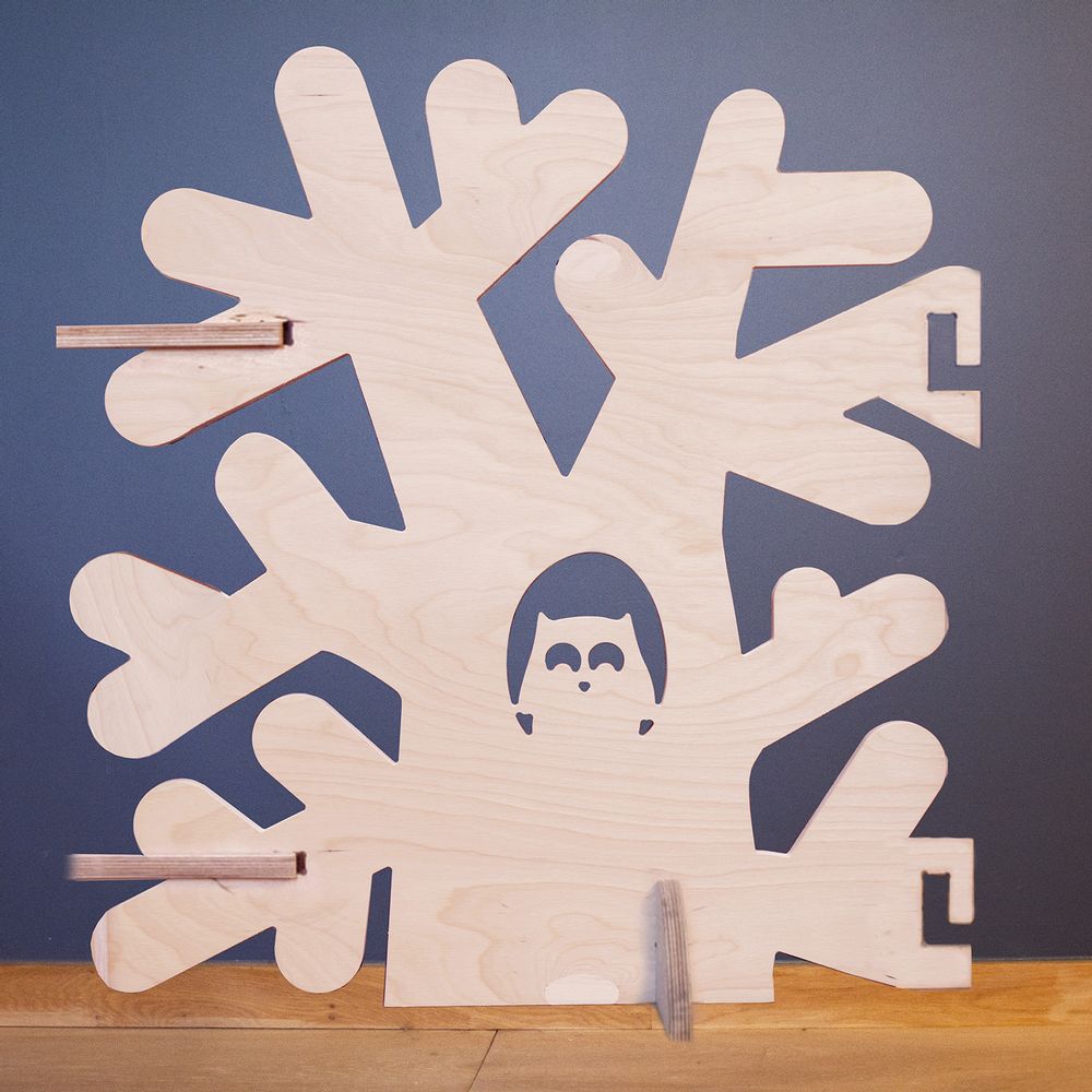 Decorative objects - Barrier I Decoration - ELYSTA