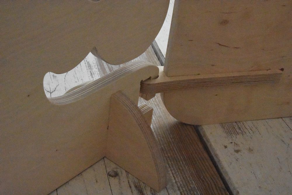 Decorative objects - Barrier I Decoration - ELYSTA