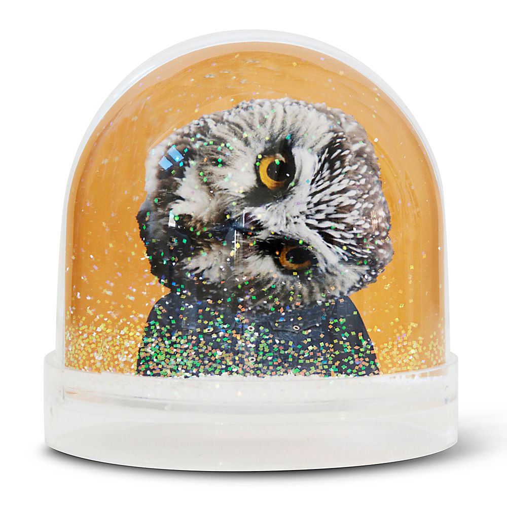 Gifts - Snowglobe - SHAKE IT BABY