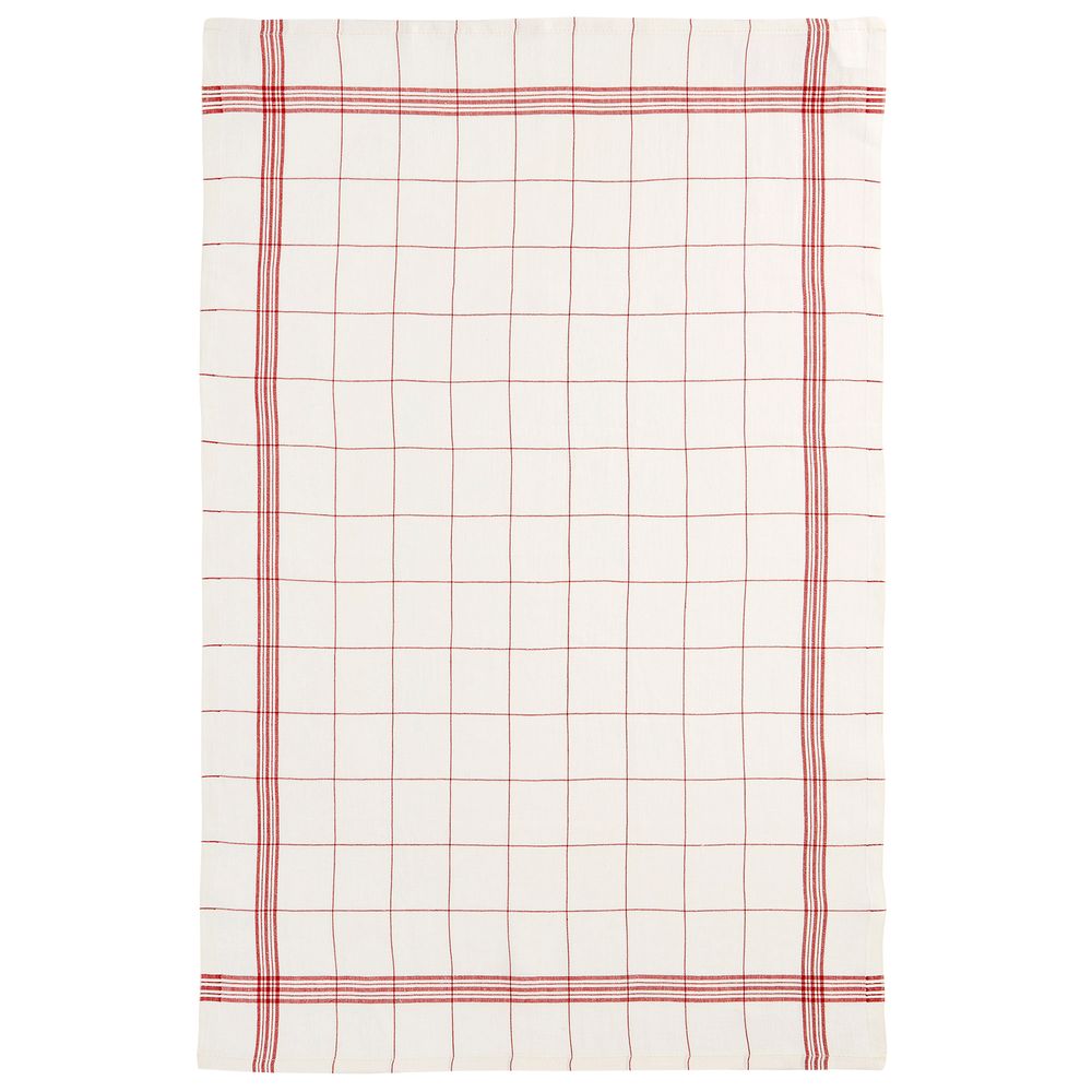 Tea towel - TORCHONS ESSUIE VERRES ET BISTROT TEINTS - CHARVET EDITIONS