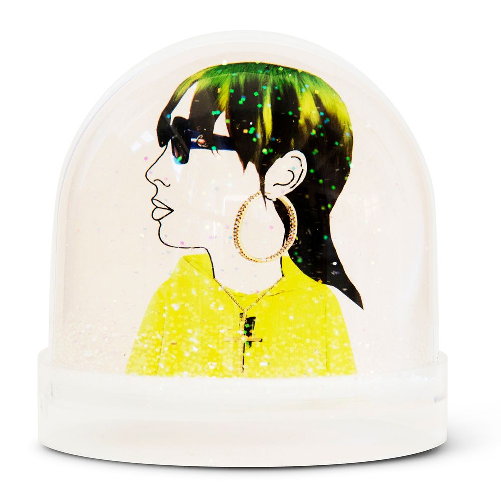 Gifts - Snowglobe - SHAKE IT BABY