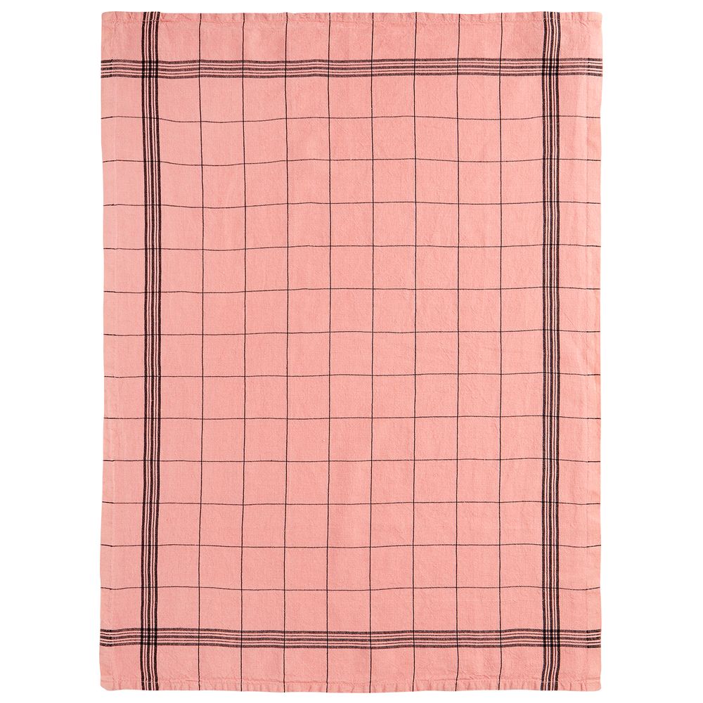 Tea towel - TORCHONS ESSUIE VERRES ET BISTROT TEINTS - CHARVET EDITIONS