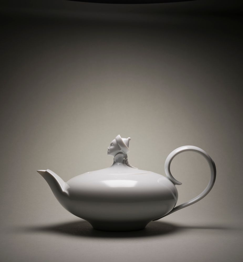Ceramic - finest viennese handpainted porcelain - AUGARTEN 1718