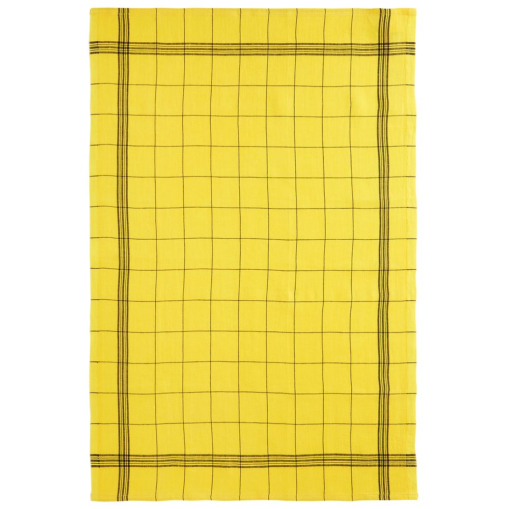 Tea towel - TORCHONS ESSUIE VERRES ET BISTROT TEINTS - CHARVET EDITIONS