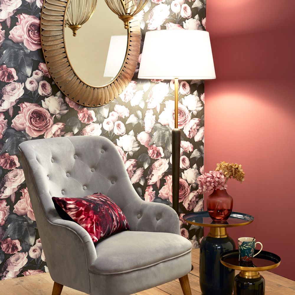 Fauteuils - Fauteuil Classique et Ambiance Baroque Chic  - AMADEUS