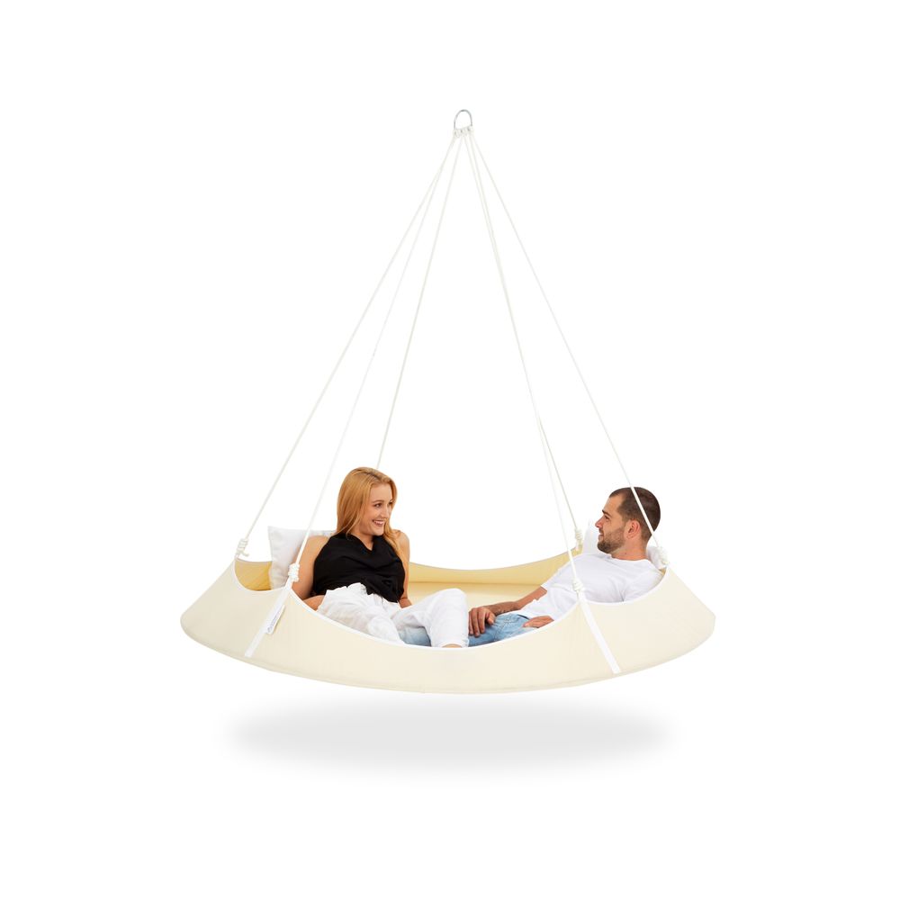 Canapés - Pod Hangout crème et blanc - HANGOUT POD