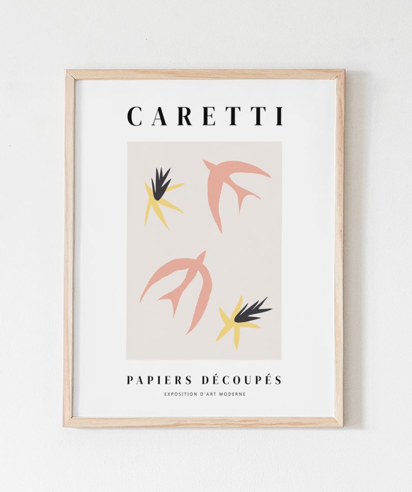 Affiches - STARBIRDS. - DAVID & DAVID STUDIO