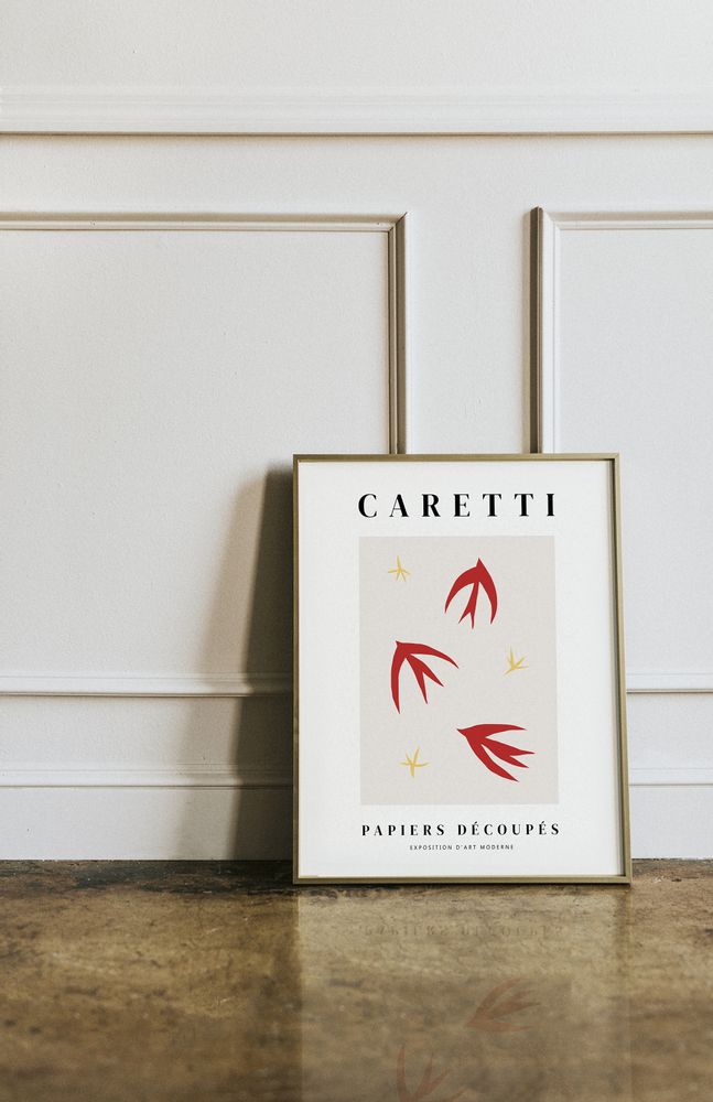 Affiches - STARBIRDS. - DAVID & DAVID STUDIO