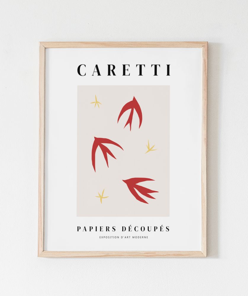 Affiches - STARBIRDS. - DAVID & DAVID STUDIO