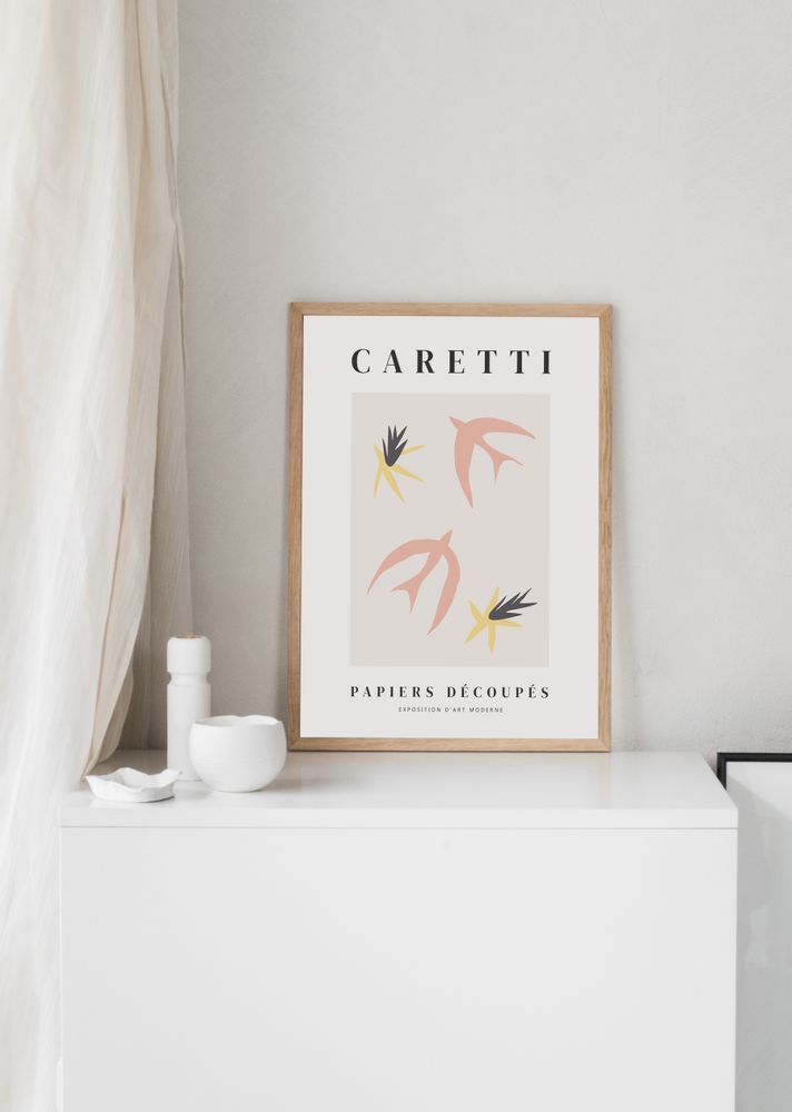 Affiches - STARBIRDS. - DAVID & DAVID STUDIO