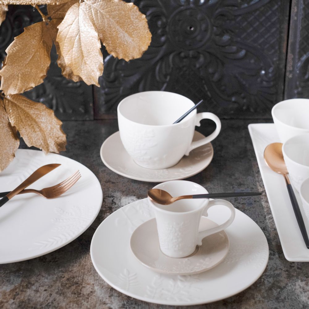 Formal plates - Table ceramics “Adele” - AMADEUS