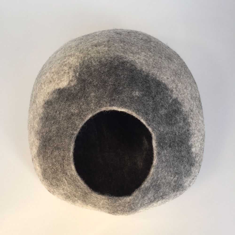 Accessoires animaux - Cocon ou grotte pour chats. - COCOON PARIS