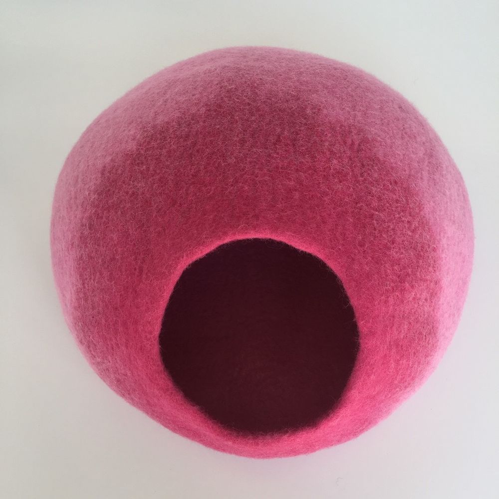 Accessoires animaux - Cocon ou grotte pour chats. - COCOON PARIS