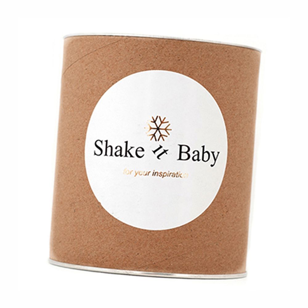 Gifts - Snowglobe - SHAKE IT BABY