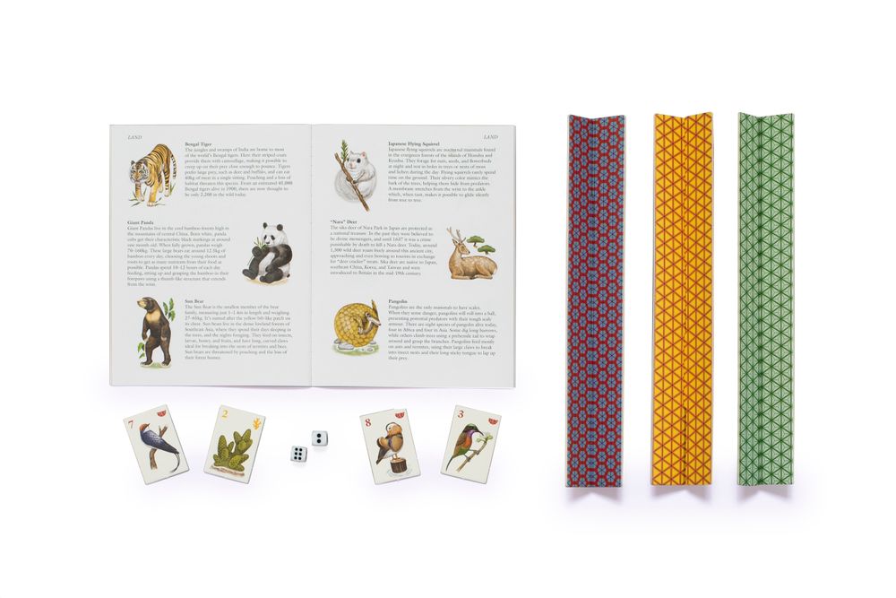 Gifts - Animal Mah-Jong - LAURENCE KING PUBLISHING LTD.