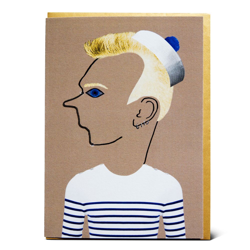 Card shop - Premium and distinctive Greeting Cards - SHAKE IT BABY
