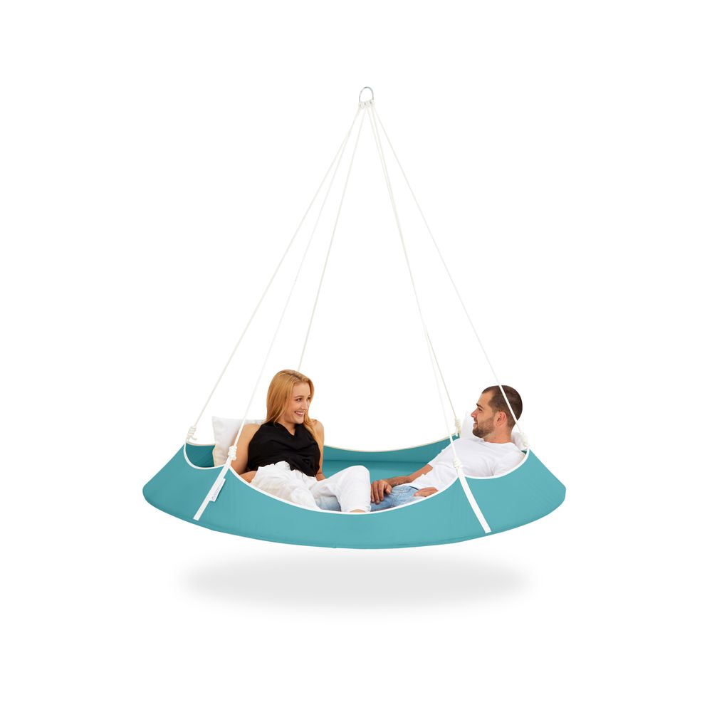 Canapés - Aqua Hangout Pod - HANGOUT POD
