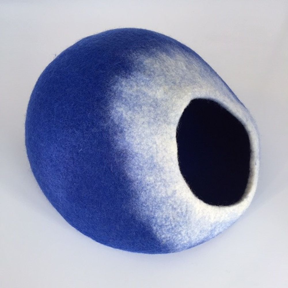 Accessoires animaux - Cocon ou grotte pour chats. - COCOON PARIS