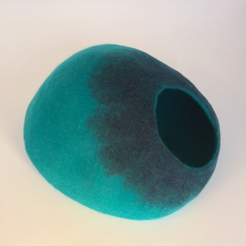 Accessoires animaux - Cocon ou grotte pour chats. - COCOON PARIS