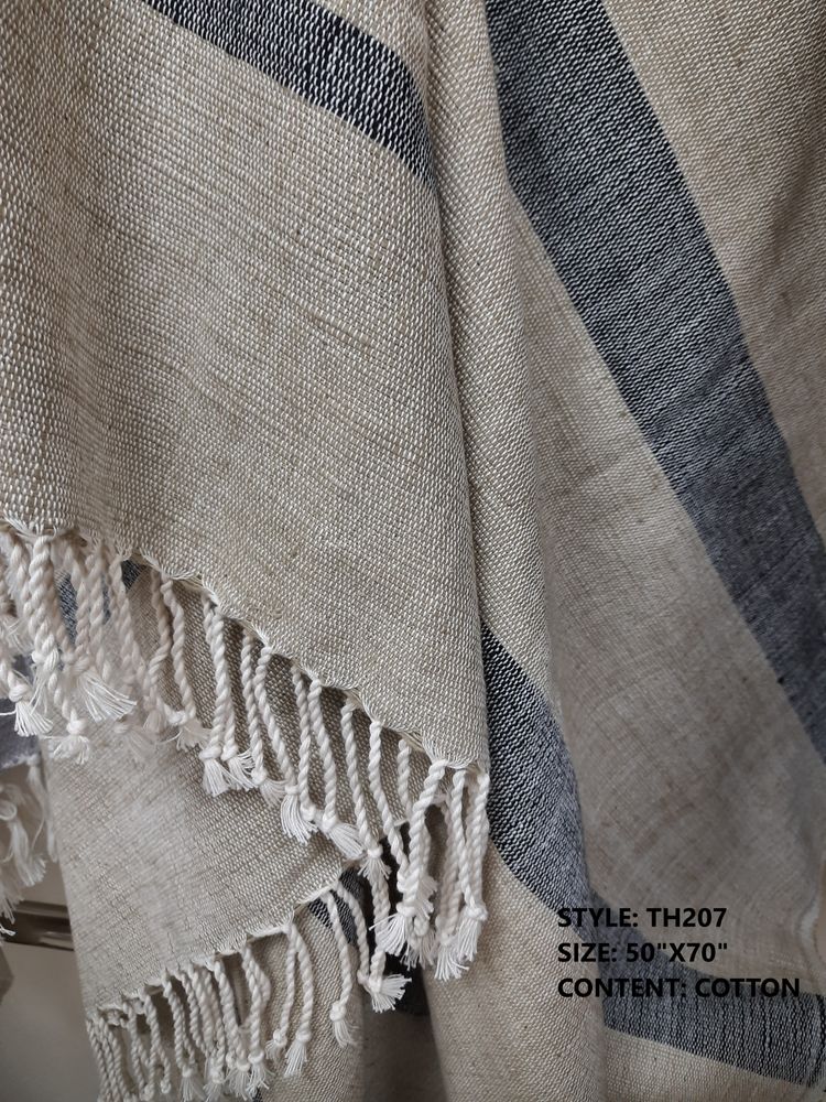 Throw blankets - TH 207 SERENITY THROW - ECOTASAR