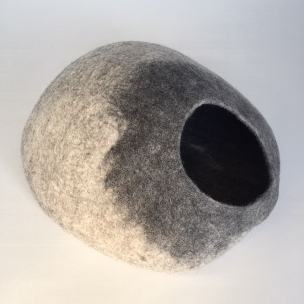 Accessoires animaux - Cocon ou grotte pour chats. - COCOON PARIS