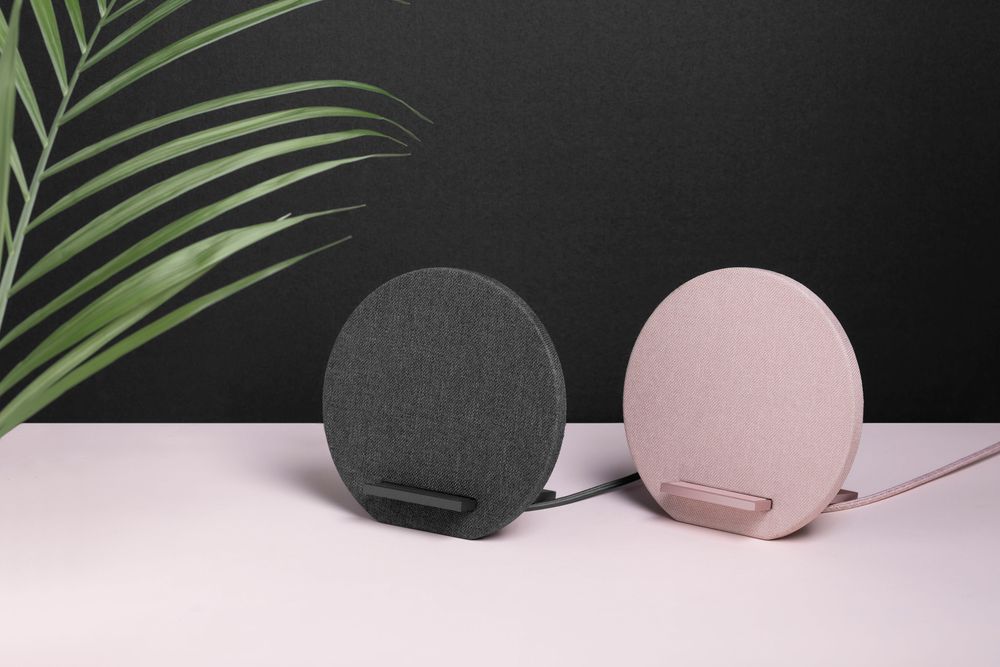 Autres fournitures bureau  - Dock induction  - NATIVE UNION