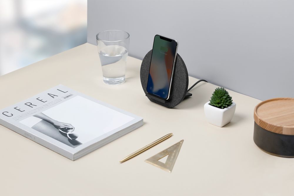 Autres fournitures bureau  - Dock induction  - NATIVE UNION