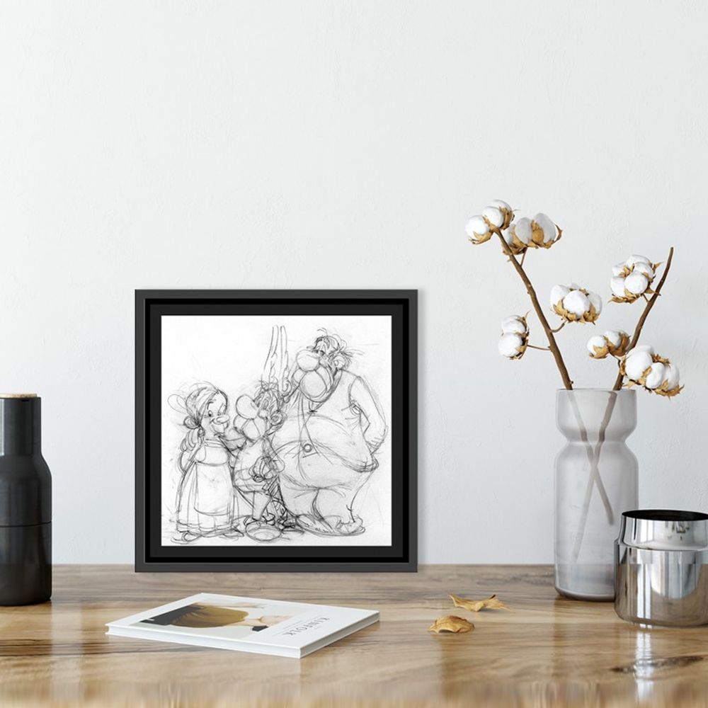 Licensed products - THE WARRIOR - ATELIER CONTEMPORAIN