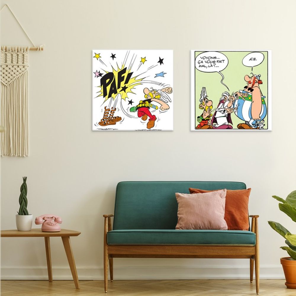 Licensed products - THE WARRIOR - ATELIER CONTEMPORAIN