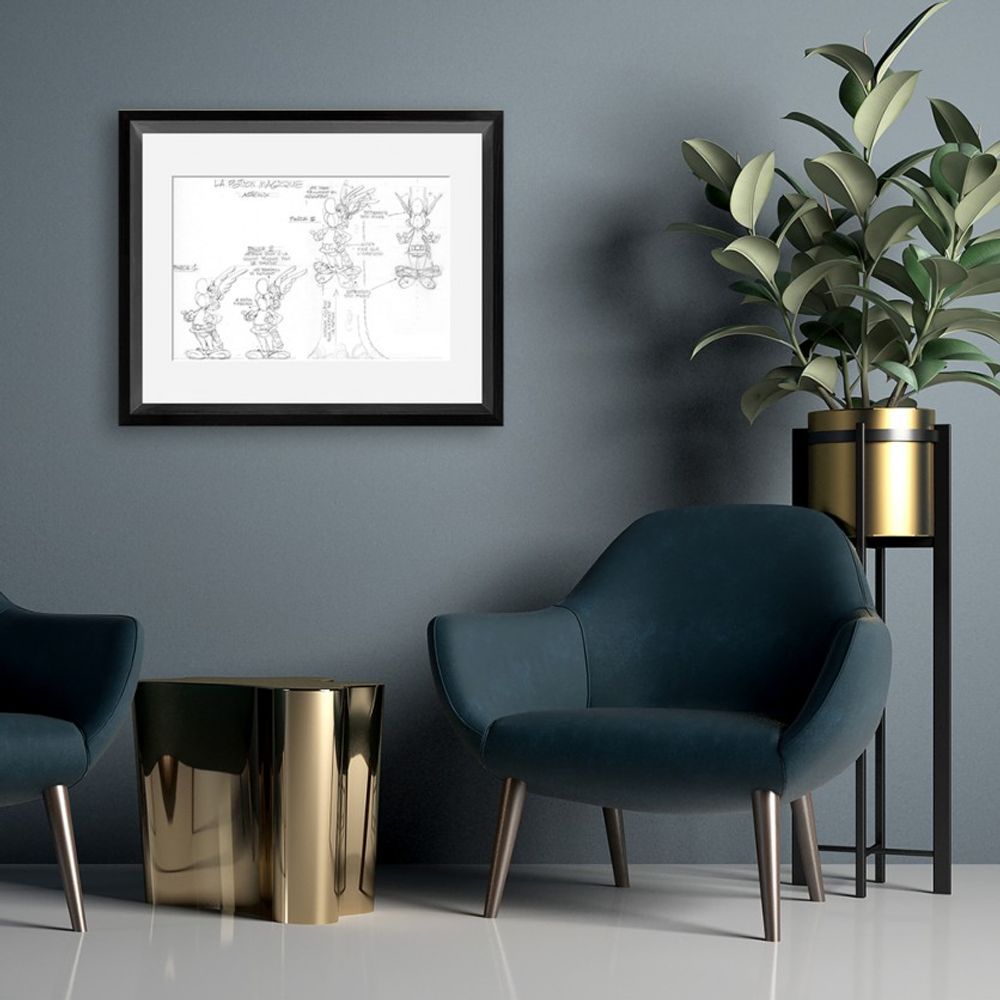 Licensed products - THE WARRIOR - ATELIER CONTEMPORAIN