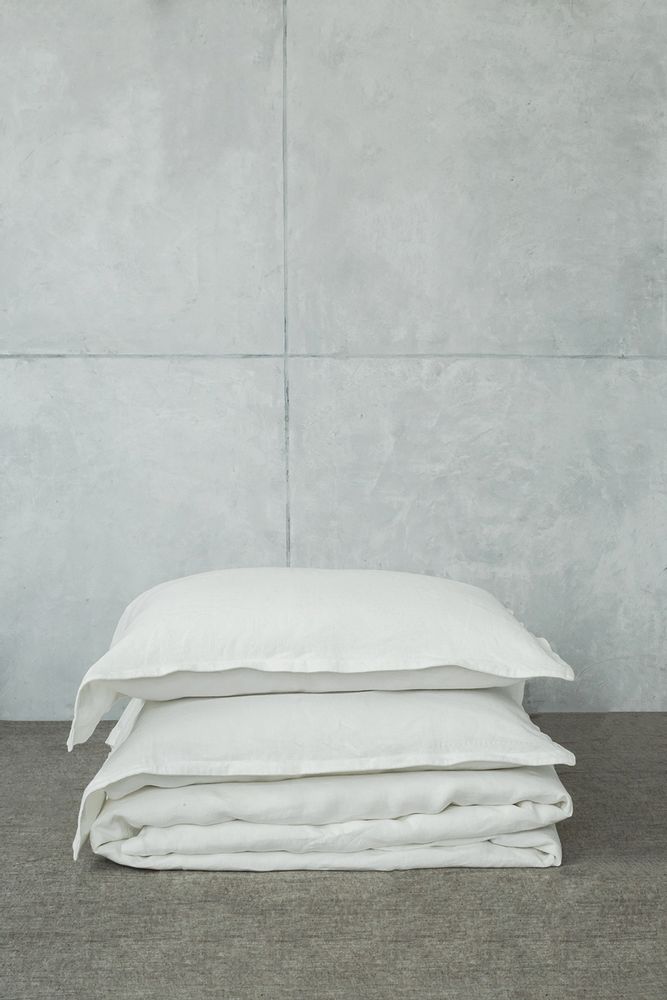 Linge de lit - housse de couette clip - LINOO