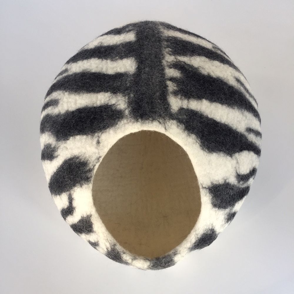Accessoires animaux - Cocon pour chat, grotte pour chat , couchage pour chat , dodo pour chat , panier pour chat , igloo, niche pour chat , lit, cabane, maison pour chat - COCOON PARIS