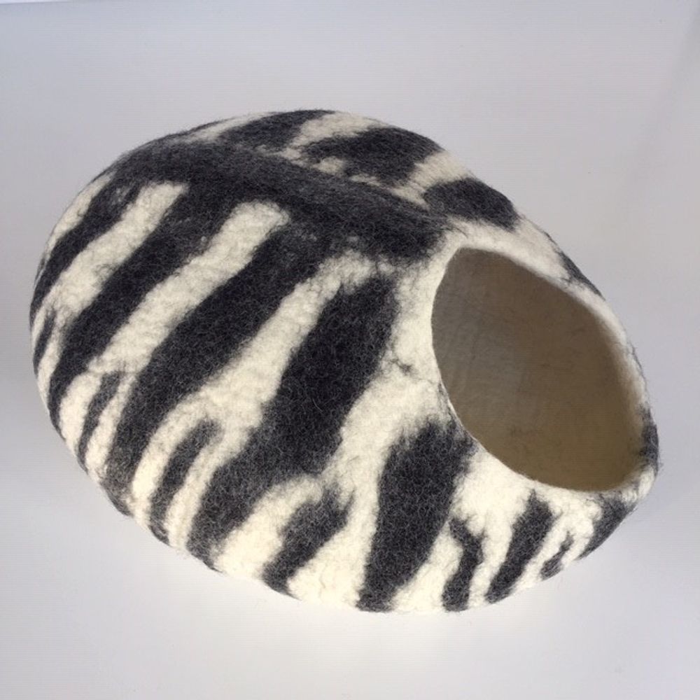 Accessoires animaux - Cocon pour chat, grotte pour chat , couchage pour chat , dodo pour chat , panier pour chat , igloo, niche pour chat , lit, cabane, maison pour chat - COCOON PARIS
