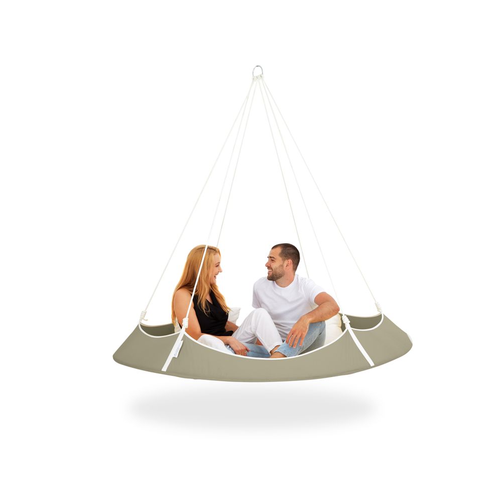 Sofas - Linen Pod Hangout - HANGOUT POD