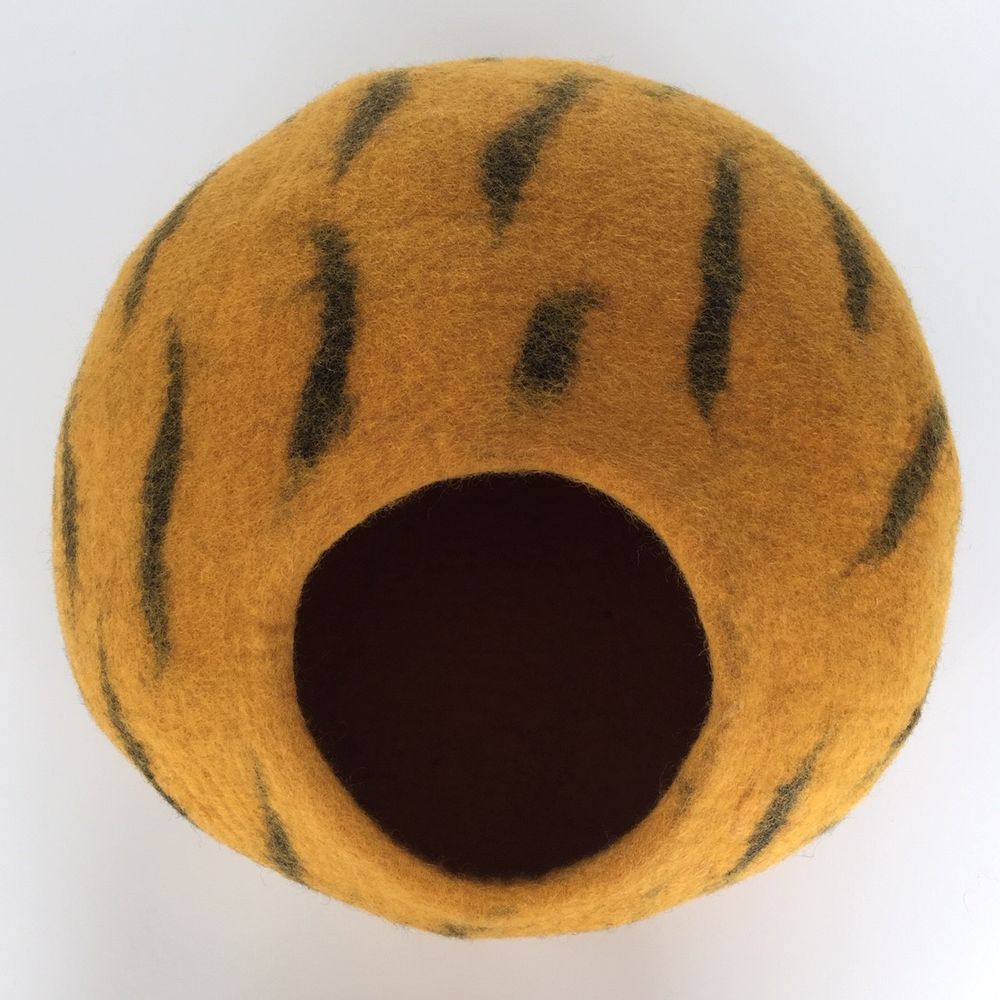 Accessoires animaux - Cocon pour chat, grotte pour chat , couchage pour chat , dodo pour chat , panier pour chat , igloo, niche pour chat , lit, cabane, maison pour chat - COCOON PARIS