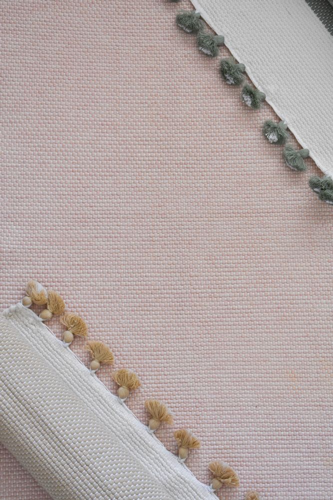 Other bath linens - Tafsut Bath Mat  - FOLKS & TALES