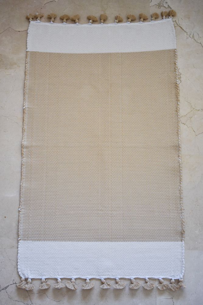 Other bath linens - Tafsut Bath Mat  - FOLKS & TALES