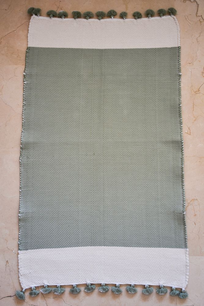 Other bath linens - Tafsut Bath Mat  - FOLKS & TALES