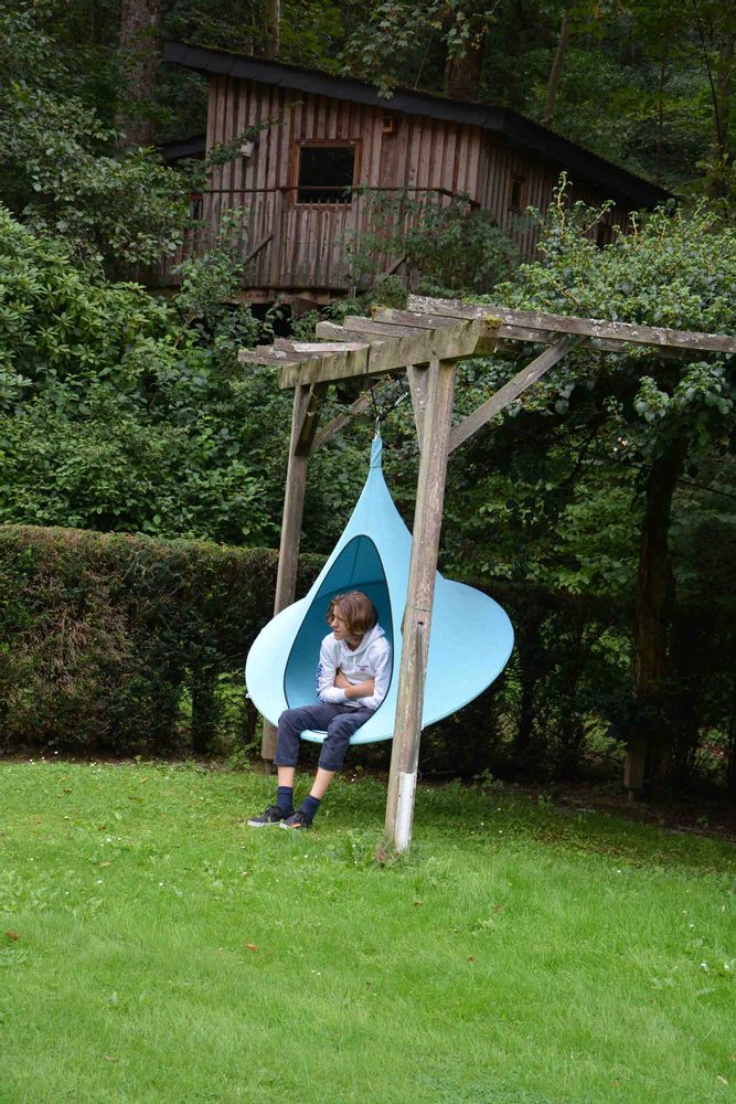 Children's sofas and lounge chairs - CACOON Olefin Single by Cacoonworld - CACOONWORLD