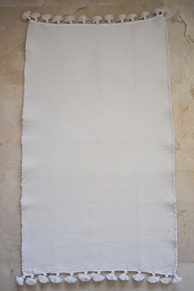 Other bath linens - Tafsut Bath Mat  - FOLKS & TALES